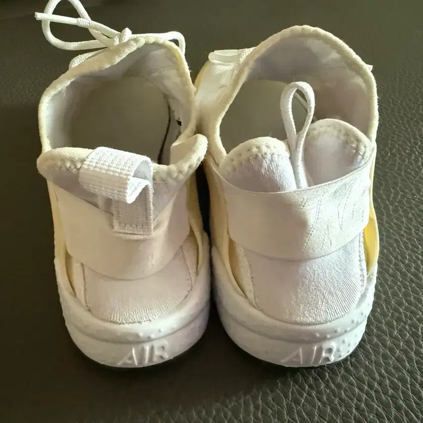 [BUNJANG] Nike Air Huarache Run Ultra White / 나이키 에어 허라치 런 울트라 화이트230