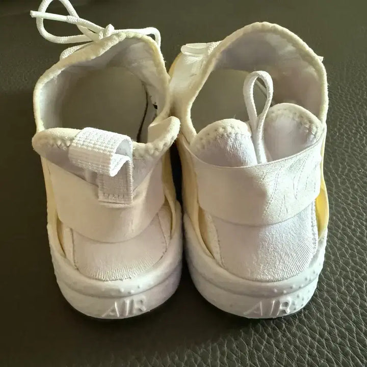 [BUNJANG] Nike Air Huarache Run Ultra White / 나이키 에어 허라치 런 울트라 화이트230