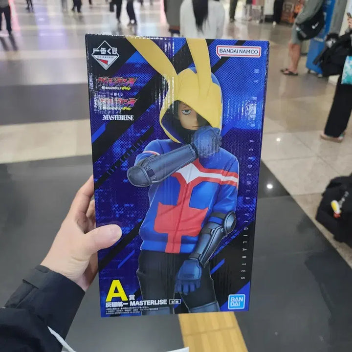 [BUNJANG] My Hero Academia Vigilantes A Prize Figure (MASTERLISE) / 나의 히어로 아카데미아 비질란테 A상