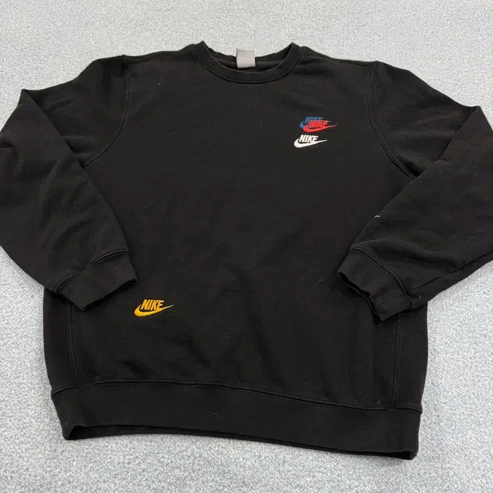 [BUNJANG] Nike Multi-Swoosh French Terry Sweatshirt XL / [정품/XL] 나이키 멀티스우시 프렌치테리 맨투맨   BB