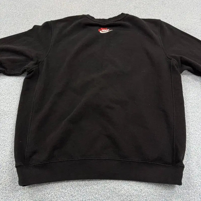 [BUNJANG] Nike Multi-Swoosh French Terry Sweatshirt XL / [정품/XL] 나이키 멀티스우시 프렌치테리 맨투맨   BB