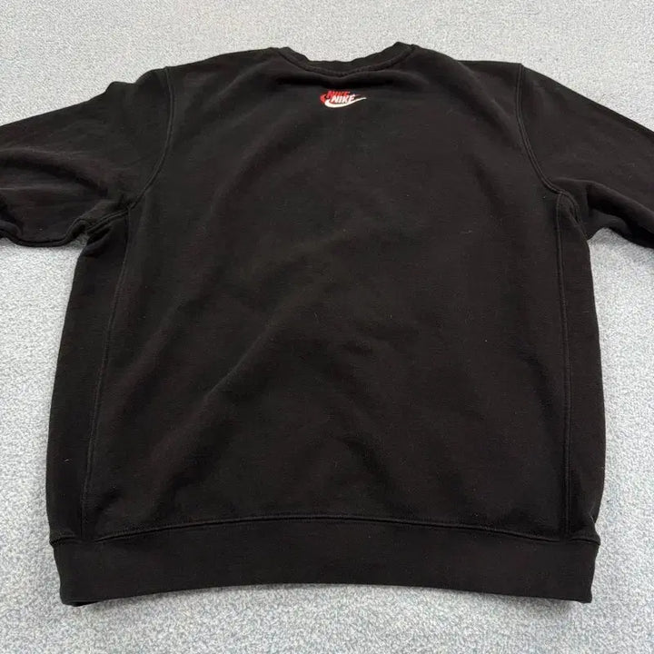 [BUNJANG] Nike Multi-Swoosh French Terry Sweatshirt XL / [정품/XL] 나이키 멀티스우시 프렌치테리 맨투맨   BB