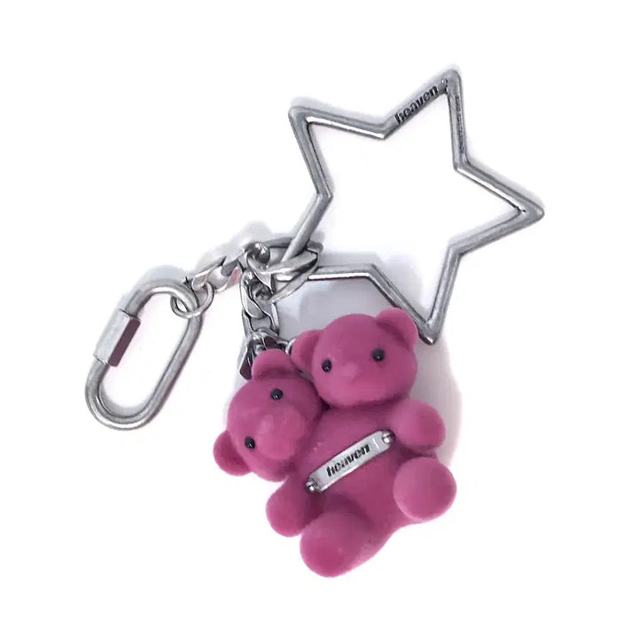 [BUNJANG] Kiko Kostadinov x Heaven by Marc Jacobs Supersized Keychain / [OS] 키코 코스타디노브 x 헤븐 수퍼사이즈드 키 체인