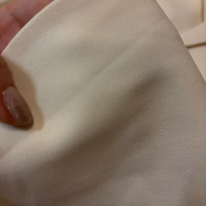 [BUNJANG] Ivory Suit Jacket for Women (Size 66-77) / 아이보리색 여성용 정장 자켓 66-77