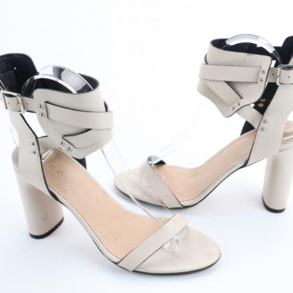 [BUNJANG] IRO Sandals / 이로 샌들