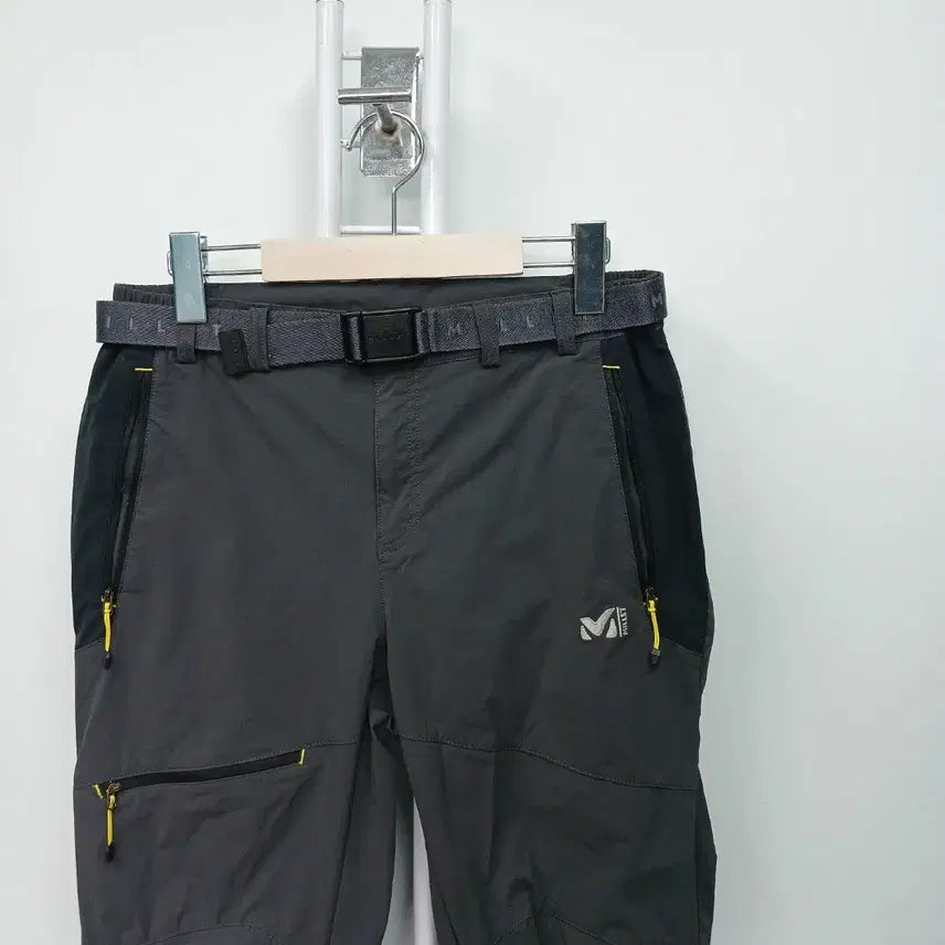 [BUNJANG] Millet Outdoor 7-Seam Banding Shorts / 밀레 아웃도어 7부 반바지 밴딩 29-30