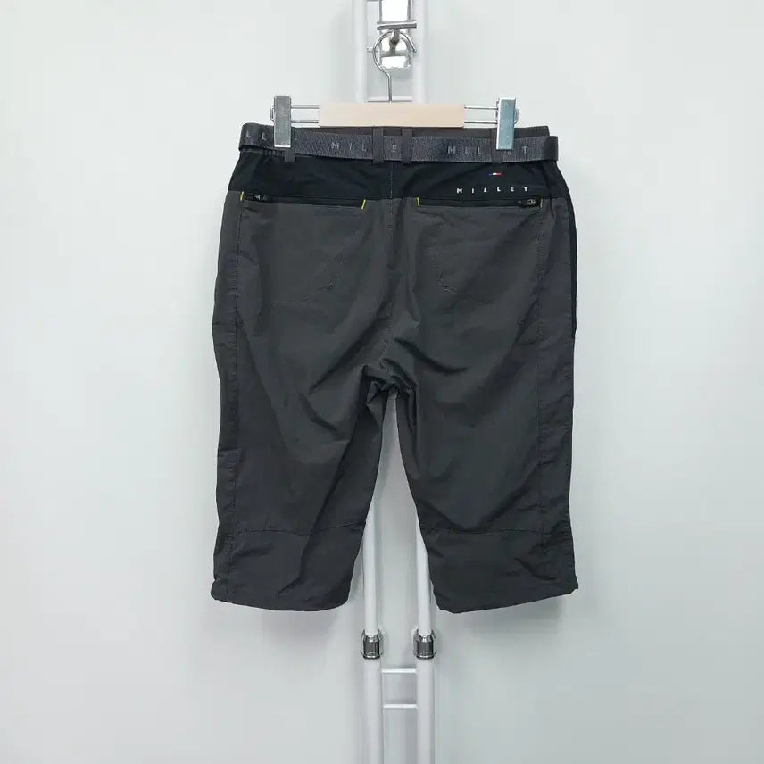 [BUNJANG] Millet Outdoor 7-Seam Banding Shorts / 밀레 아웃도어 7부 반바지 밴딩 29-30
