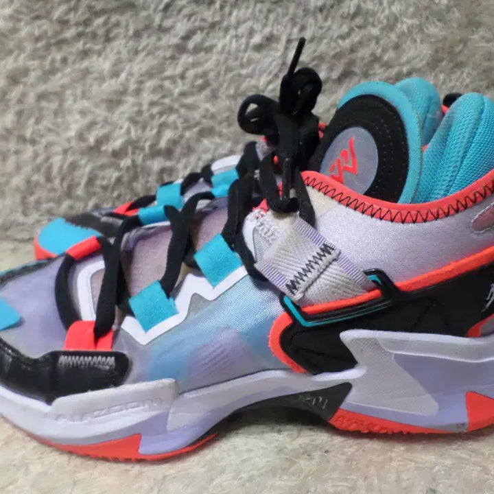 [BUNJANG] Nike Why Not Zer0.5 Jordan Basketball Shoes / 후루룩구제2 250 나이키 와이낫제로5 조던 농구화 운동화260511