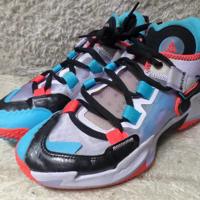 [BUNJANG] Nike Why Not Zer0.5 Jordan Basketball Shoes / 후루룩구제2 250 나이키 와이낫제로5 조던 농구화 운동화260511