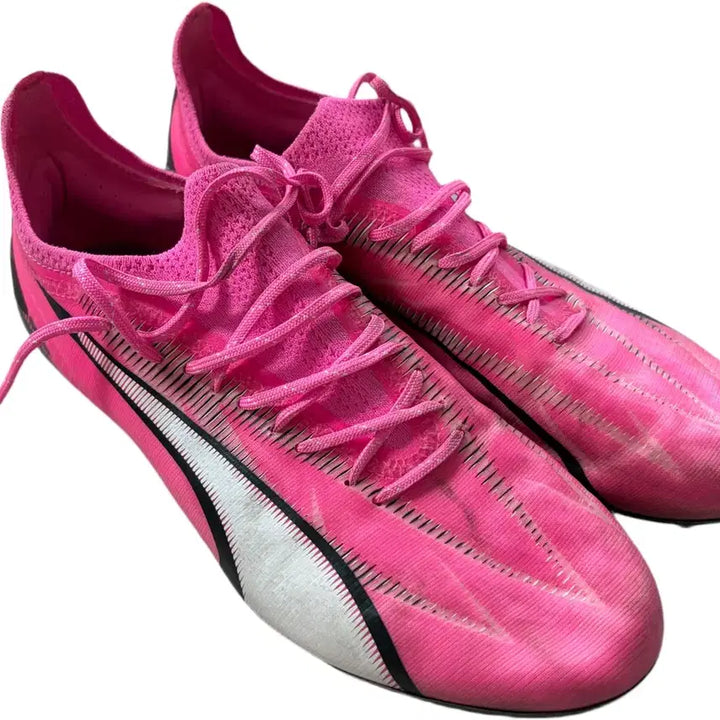 [BUNJANG] Puma Ultra Ultimate MG Football Boots / 푸마 울트라 얼티메이트 mg