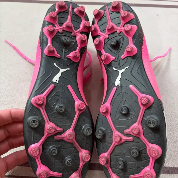 [BUNJANG] Puma Ultra Ultimate MG Football Boots / 푸마 울트라 얼티메이트 mg