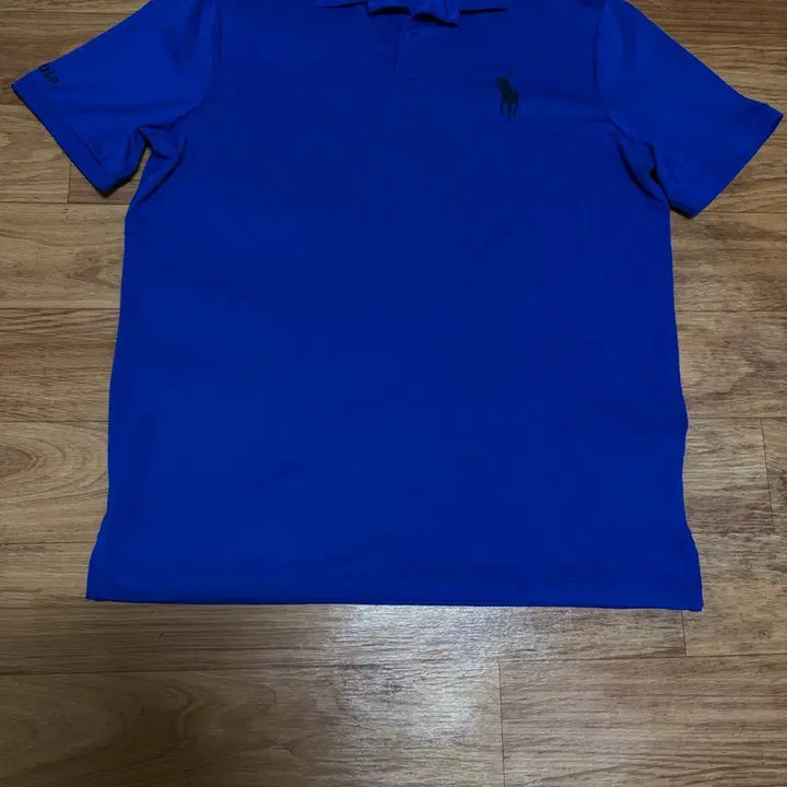 [BUNJANG] Polo Ralph Lauren Pique Polo Shirt / [100-105] 폴로랄프로렌 카라티