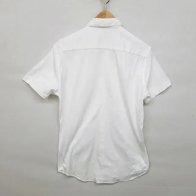 [BUNJANG] Theory White Cotton Shirt / theory 띠어리 셔츠 화이트