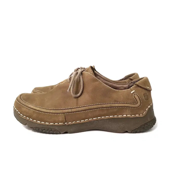 [BUNJANG] Teva Noosa Brown Nubuck Convertible Shoes / [285] 테바 누사  브라운