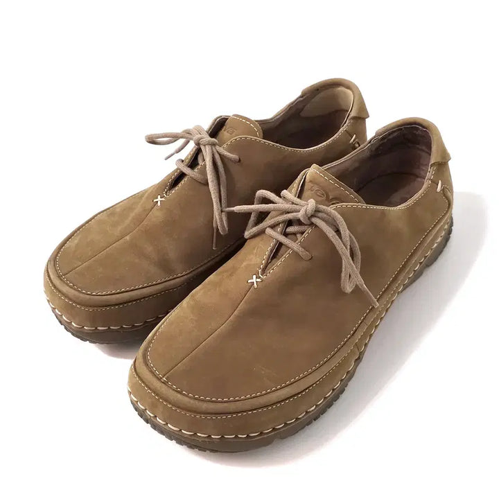 [BUNJANG] Teva Noosa Brown Nubuck Convertible Shoes / [285] 테바 누사  브라운