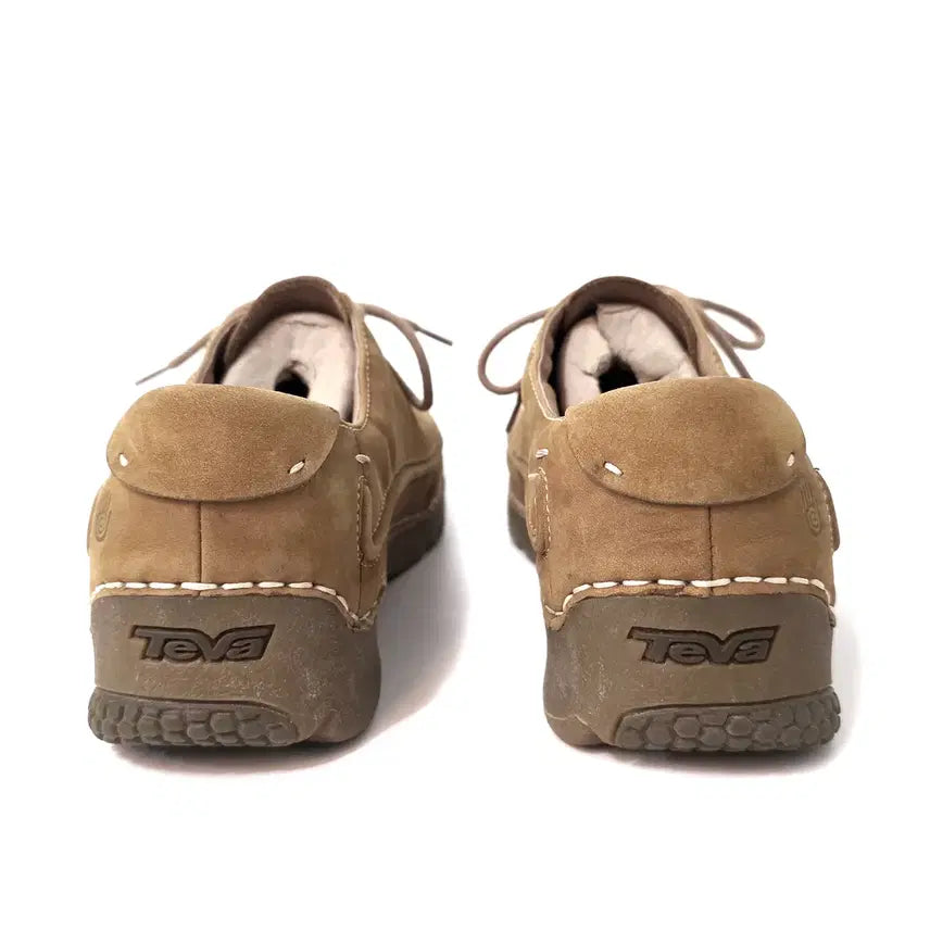 [BUNJANG] Teva Noosa Brown Nubuck Convertible Shoes / [285] 테바 누사  브라운