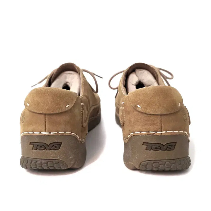 [BUNJANG] Teva Noosa Brown Nubuck Convertible Shoes / [285] 테바 누사  브라운