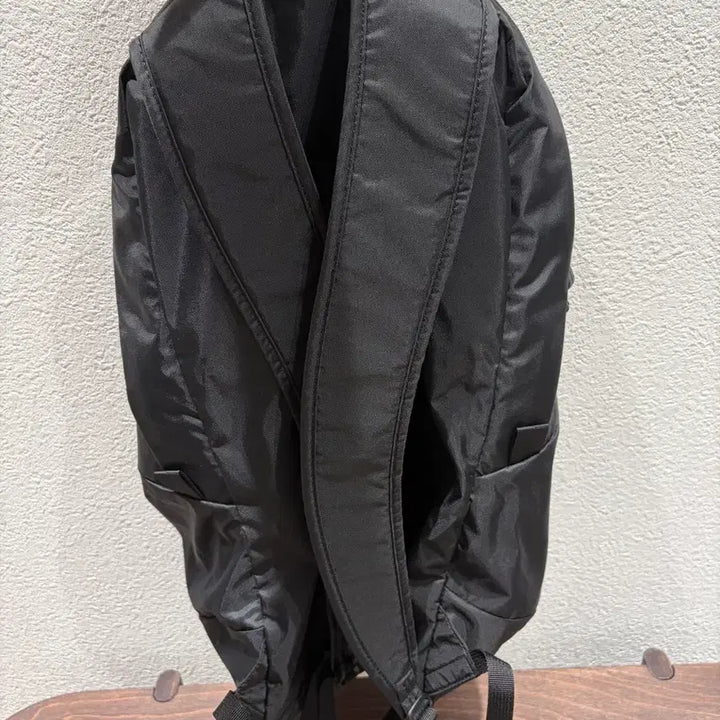 [BUNJANG] Montbell Black Backpack / 몽벨 블랙 백팩