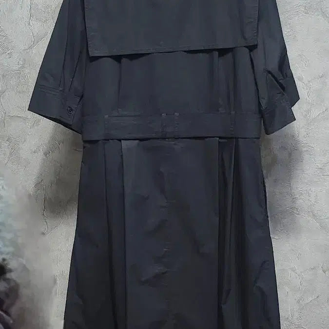 [BUNJANG] McKary Black Short Sleeve Dress / McKary 검정색 반팔 원피스