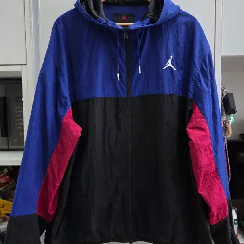 [BUNJANG] Nike Jordan Sport DNA Woven Jacket / 나이키 조던 스포츠 DNA 우븐 자켓 3xl