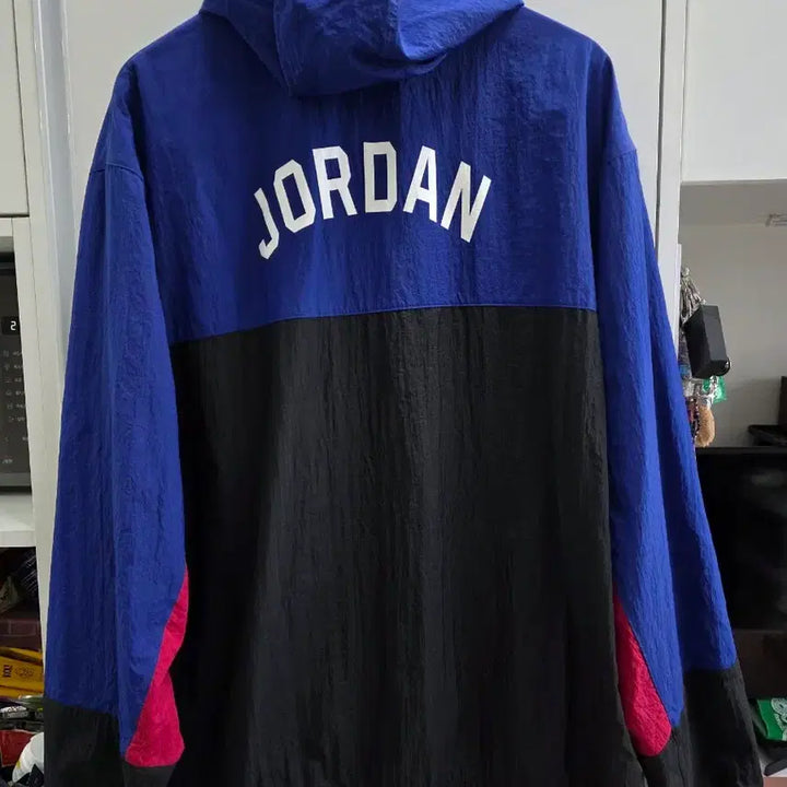 [BUNJANG] Nike Jordan Sport DNA Woven Jacket / 나이키 조던 스포츠 DNA 우븐 자켓 3xl