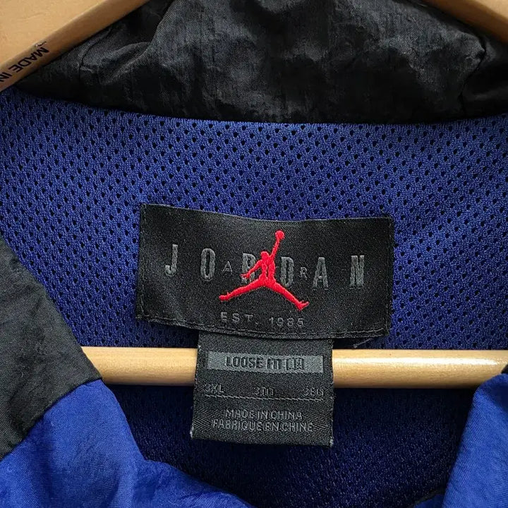 [BUNJANG] Nike Jordan Sport DNA Woven Jacket / 나이키 조던 스포츠 DNA 우븐 자켓 3xl
