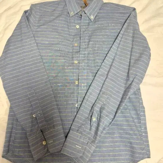 [BUNJANG] J.Crew Striped Shirt Size S (95) / 제이크루 스트라이프 셔츠 s(95)