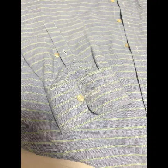 [BUNJANG] J.Crew Striped Shirt Size S (95) / 제이크루 스트라이프 셔츠 s(95)