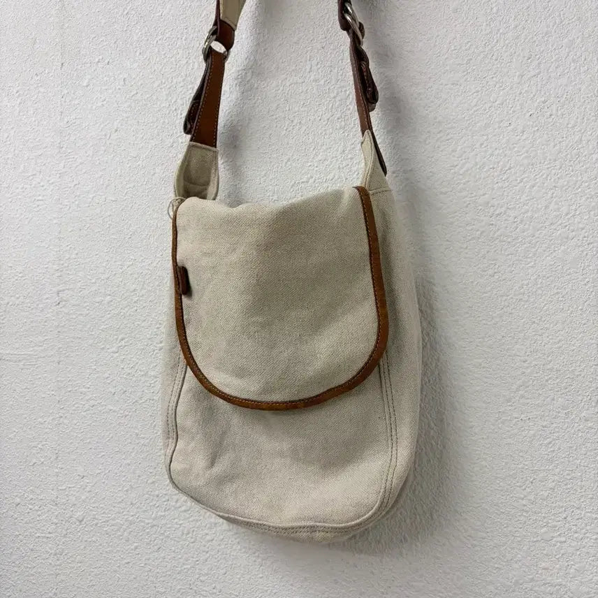 [BUNJANG] PORTER Canvas Shoulder Bag / PORTER Canvas Shoulder Bag