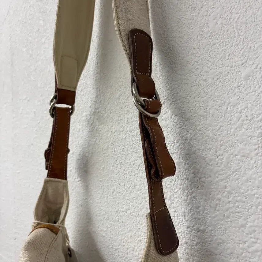 [BUNJANG] PORTER Canvas Shoulder Bag / PORTER Canvas Shoulder Bag