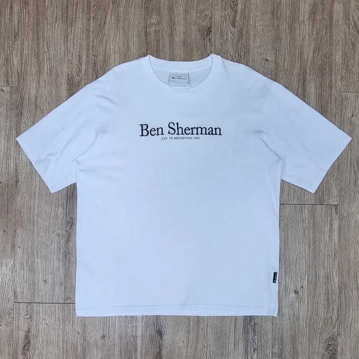 [SOLD OUT] BEN SHERMAN 벤셔먼 반팔 XL _ 남성