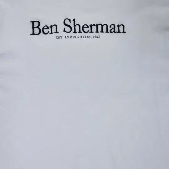 [SOLD OUT] BEN SHERMAN 벤셔먼 반팔 XL _ 남성