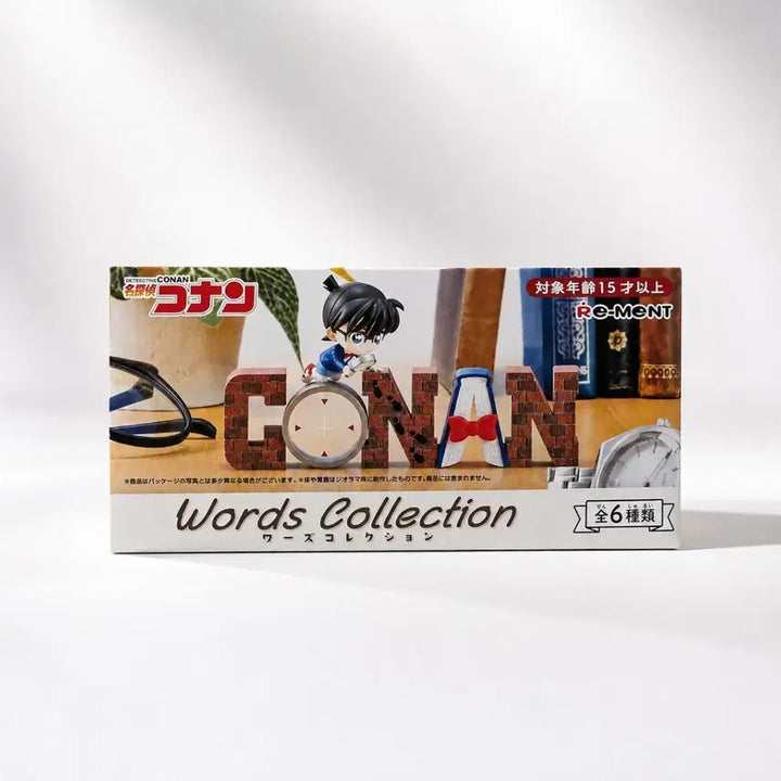 [BUNJANG] Re-Ment Detective Conan World&