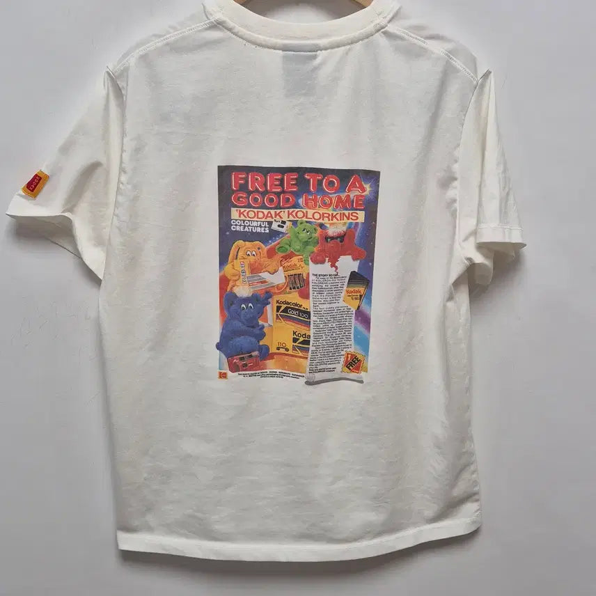 [SOLD OUT] (47) 코닥 반팔티셔츠