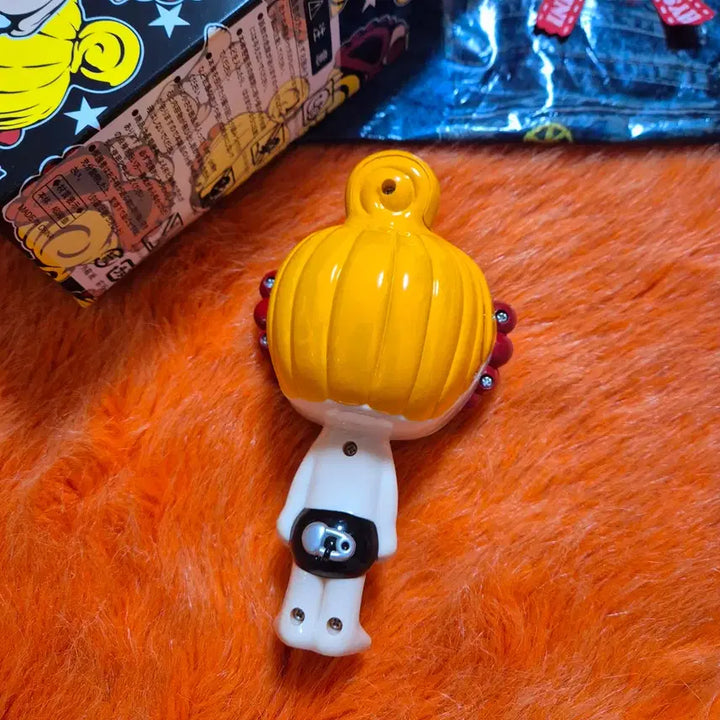 [BUNJANG] Hysteric Mini Rattle Figure New / Hystetic glamour mini 히스테릭미니 딸랑이 피규어 새상품