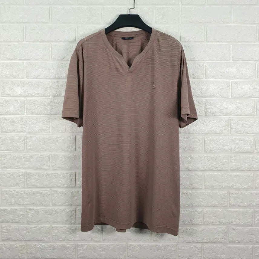 [BUNJANG] Hazzys Functional Short-Sleeve T-Shirt / [105]헤지스 기능성 반팔티