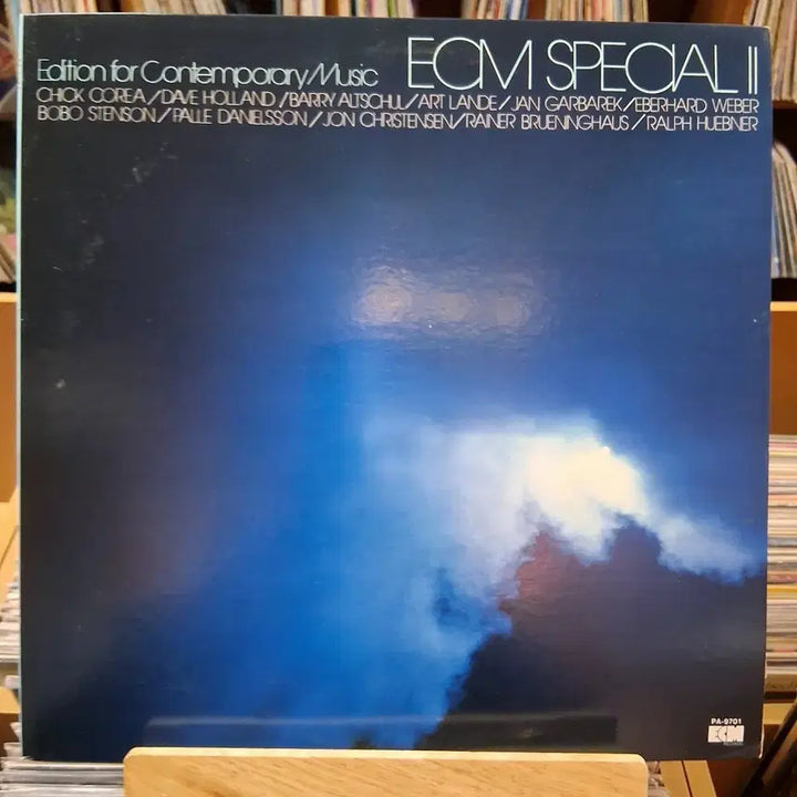 [BUNJANG] ECM Special II Jazz Compilation Vinyl LP / 재즈 옵니버스 ECM Special II 음반 바이닐