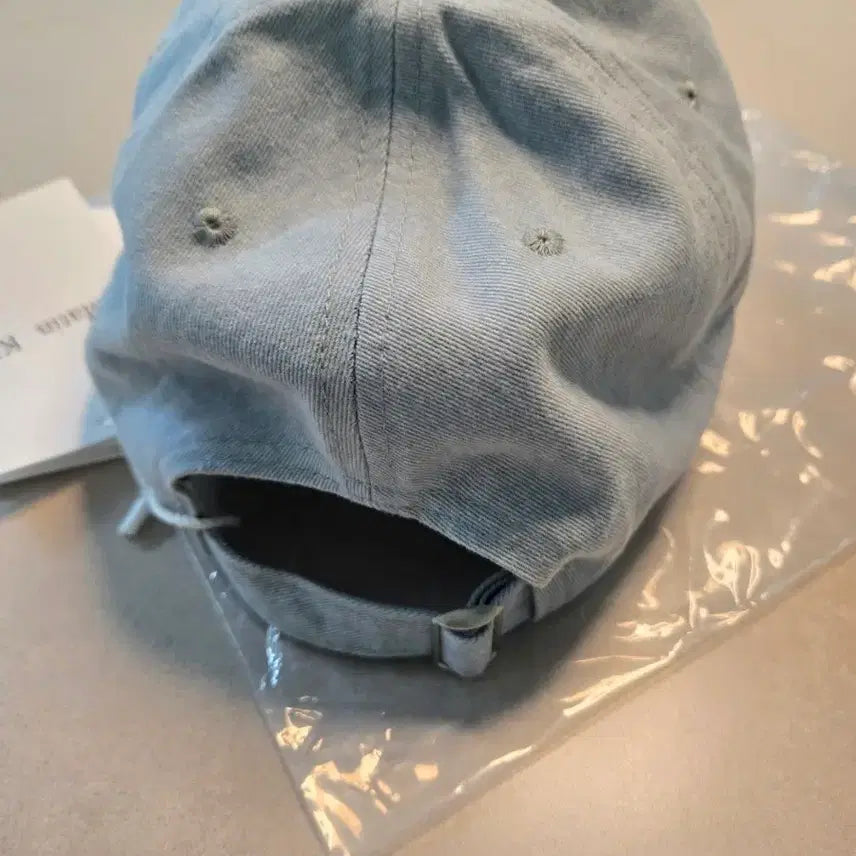 [BUNJANG] Matinkim Macaron Logo Ball Cap / 마뗑킴 마카롱로고 볼캡