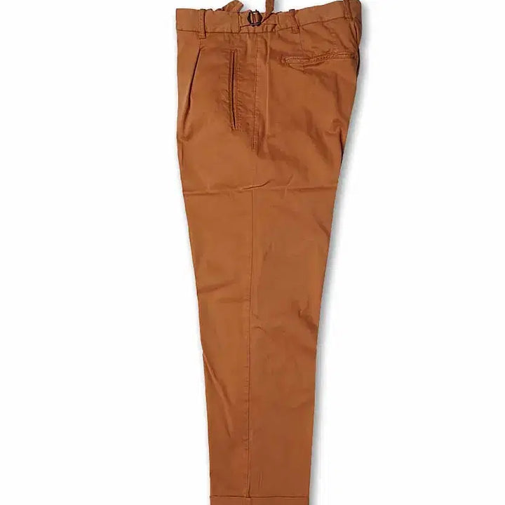 [BUNJANG] Berwich Italy Cotton Silk Classic Casual Pants / 베르위치 [Berwich] 이탈리아 코튼 실크 클래식 캐주얼 팬츠