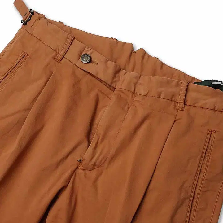 [BUNJANG] Berwich Italy Cotton Silk Classic Casual Pants / 베르위치 [Berwich] 이탈리아 코튼 실크 클래식 캐주얼 팬츠