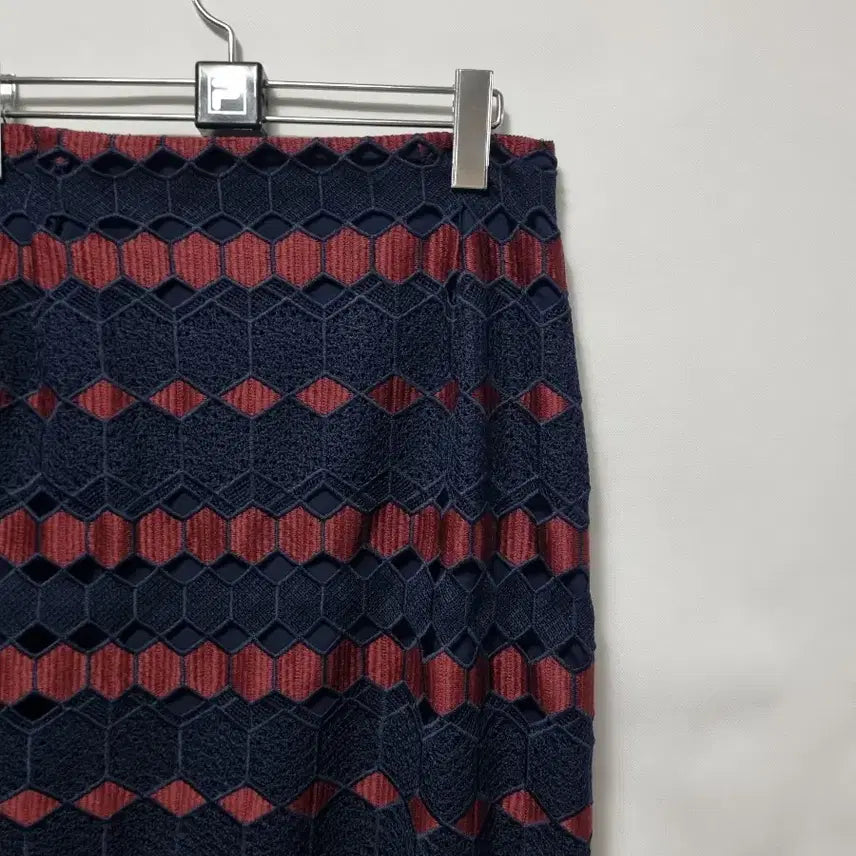 [BUNJANG] Sandro H-Line Skirt / 산드로 H라인 스커트 2