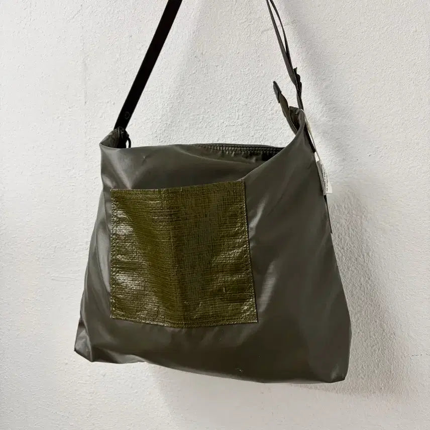 [BUNJANG] VAINL ARCHIVE x PORTER PVC Shoulder Bag / VAINL ARCHIVE X PORTER Pvc Shoulder Bag
