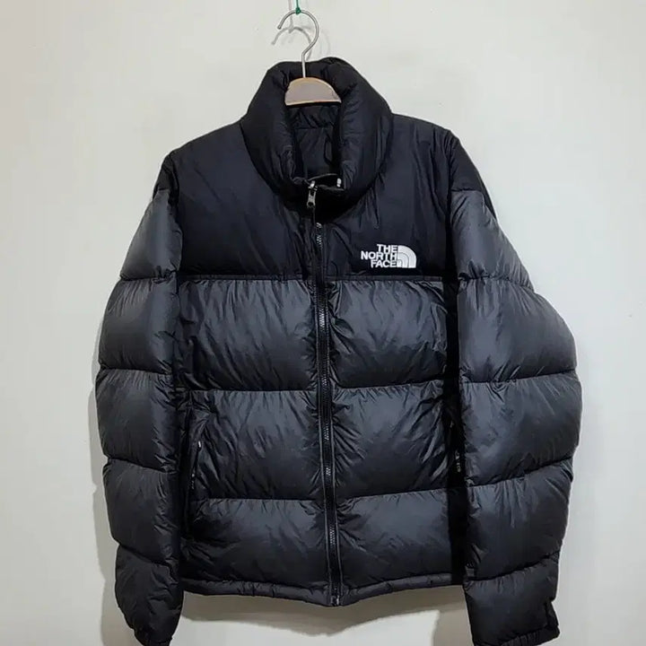 [BUNJANG] The North Face 1996 Nuptse Goose Down Puffer Jacket / (L) 노스페이스 눕시 패딩점퍼 검회 거위털 구스다운 자켓