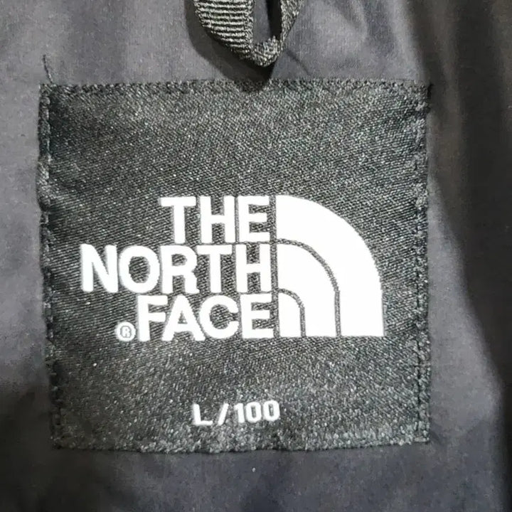 [BUNJANG] The North Face 1996 Nuptse Goose Down Puffer Jacket / (L) 노스페이스 눕시 패딩점퍼 검회 거위털 구스다운 자켓