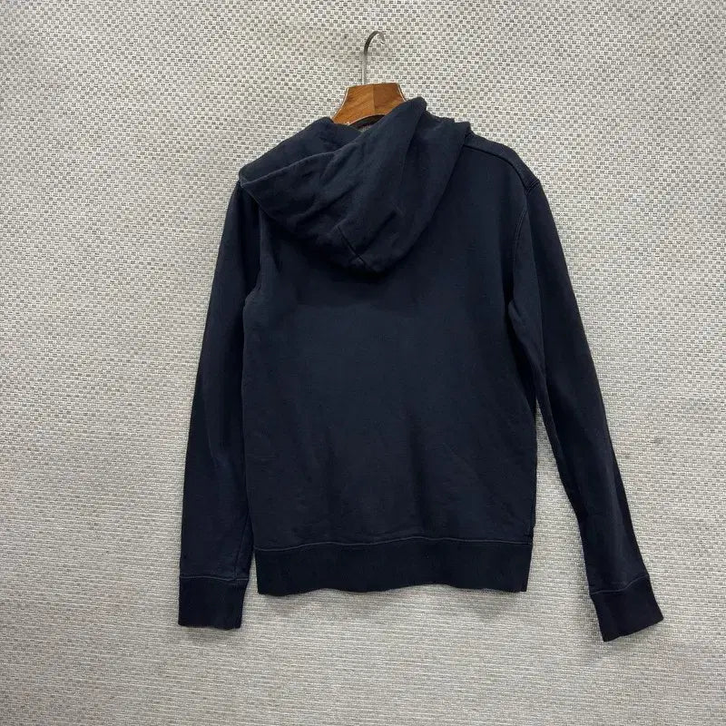 [BUNJANG] Onitsuka Tiger Zip-Up Hoodie M / 오니츠카타이거 후드집업 M D01481