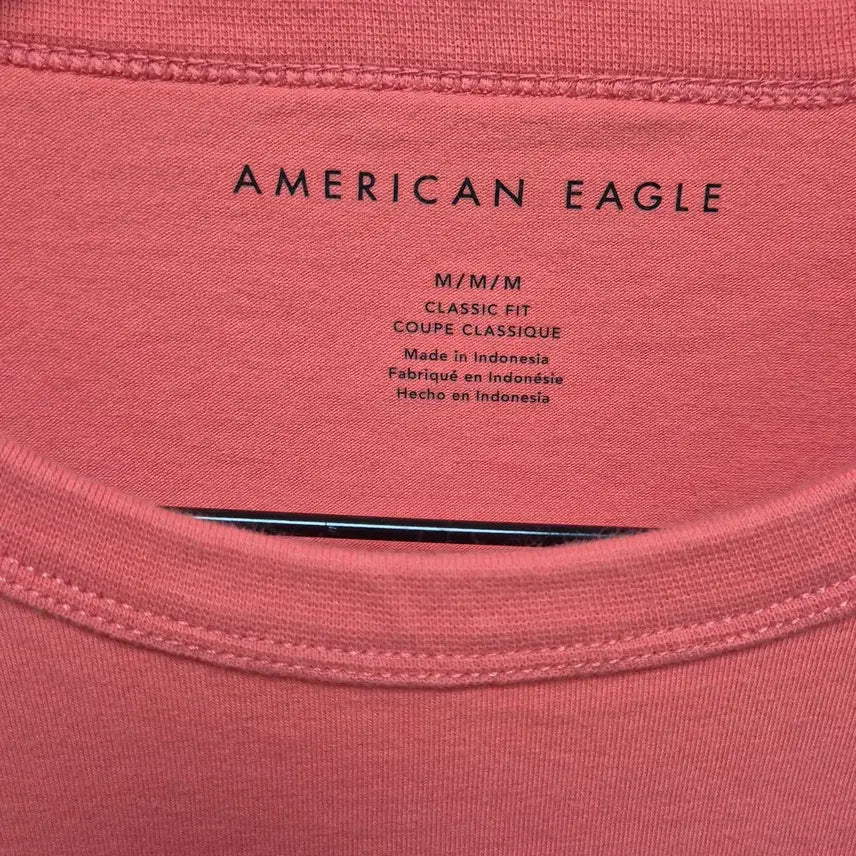 [BUNJANG] American Eagle Short Sleeve T-Shirt - Size M / (187) 아메리칸이글 반팔티셔츠