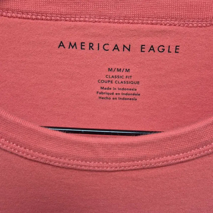 [BUNJANG] American Eagle Short Sleeve T-Shirt - Size M / (187) 아메리칸이글 반팔티셔츠