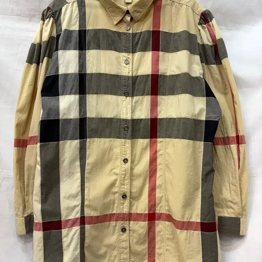 [BUNJANG] Burberry Big Check Women&