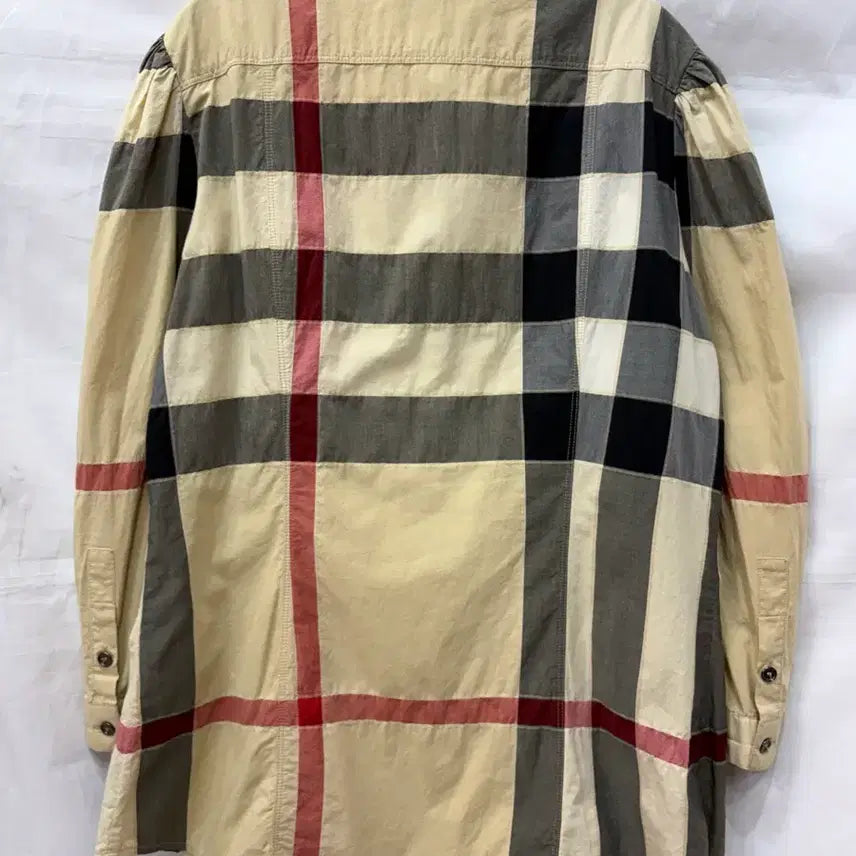 [BUNJANG] Burberry Big Check Women&