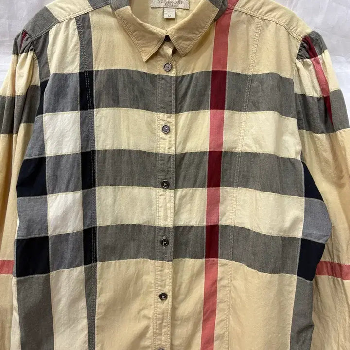 [BUNJANG] Burberry Big Check Women&